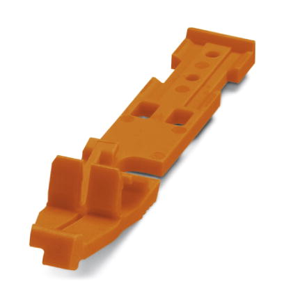 Phoenix Contact Latching; Width: 5.2mm; Length: 3mm; 2-Pole; Color: Orange